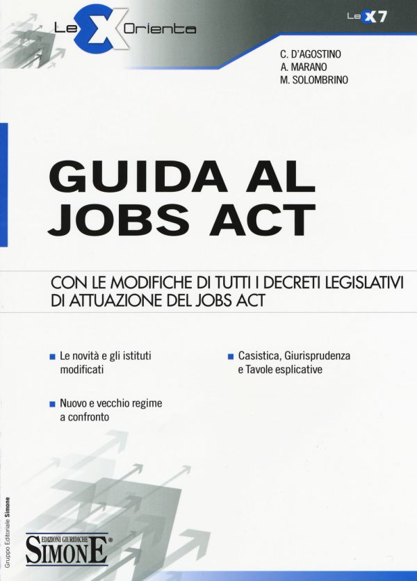 Guida al jobs act