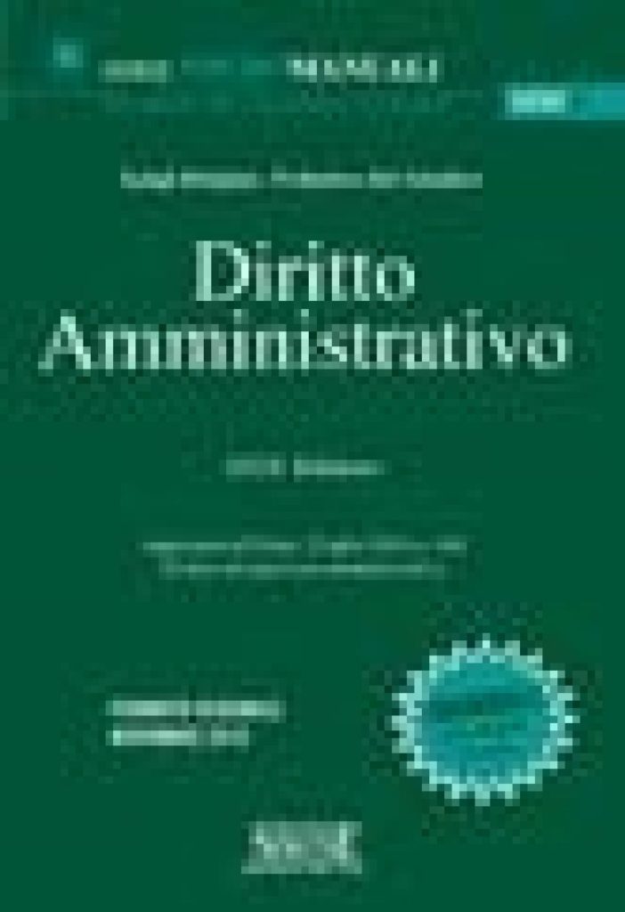 Diritto Amministrativo