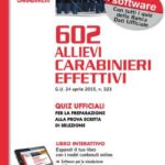 602 Allievi Carabinieri Effettivi - NE/204