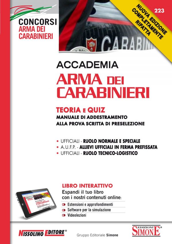 Accademia Arma dei Carabinieri