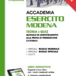 Accademia Esercito Modena - Teoria e Quiz