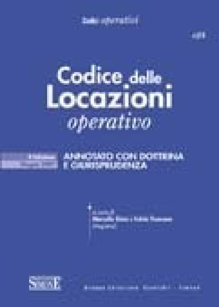 Codice delle Locazioni - operativo