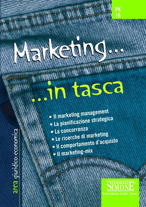 [Ebook] Marketing... in tasca - Nozioni essenziali