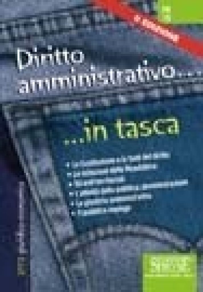 Diritto amministrativo - Nozioni essenziali - PK19