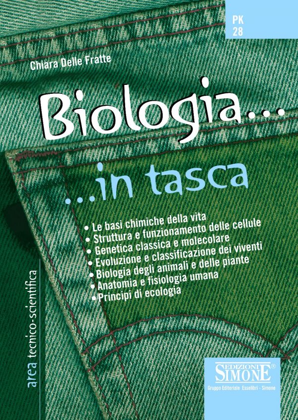 [Ebook] Biologia... in tasca - Nozioni essenziali