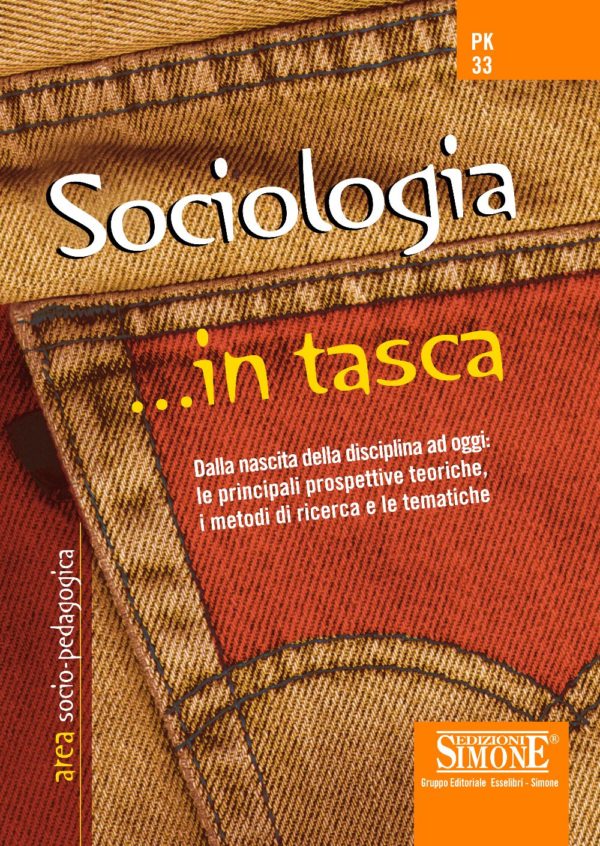 [Ebook] Sociologia... in tasca - Nozioni essenziali