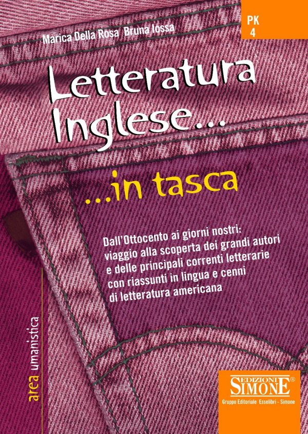 [Ebook] Letteratura inglese... in tasca - Nozioni essenziali