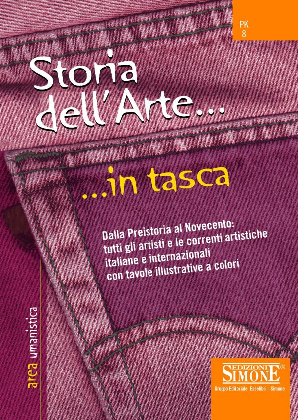 [Ebook] Storia dell'Arte... in tasca - Nozioni essenziali