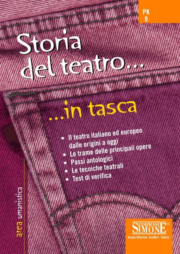 [Ebook] Storia del teatro... in tasca - Nozioni essenziali