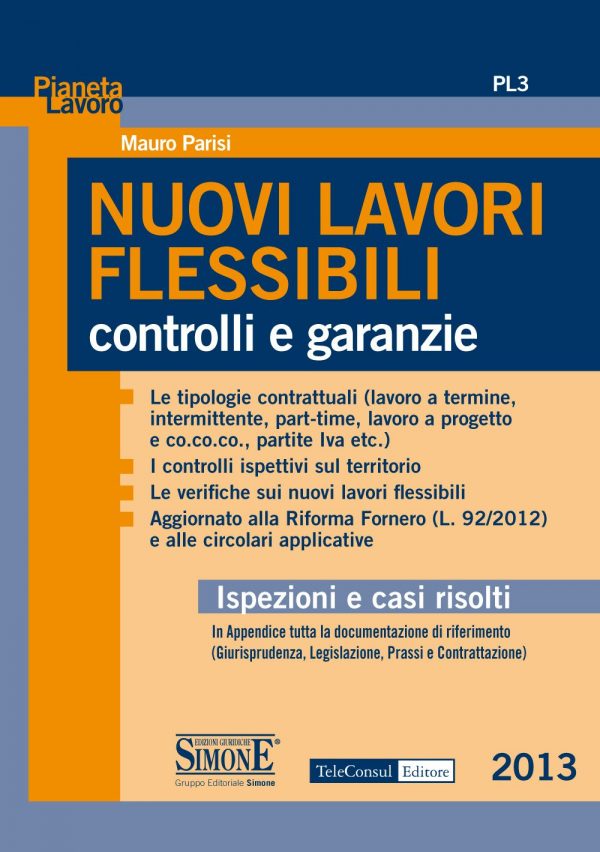 Nuovi lavori flessibili - controlli e garanzie - PL3