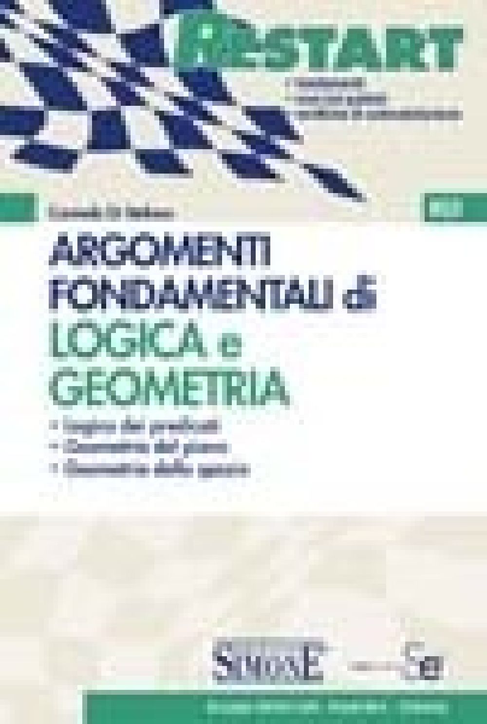[Ebook] Argomenti Fondamentali di Logica e Geometria