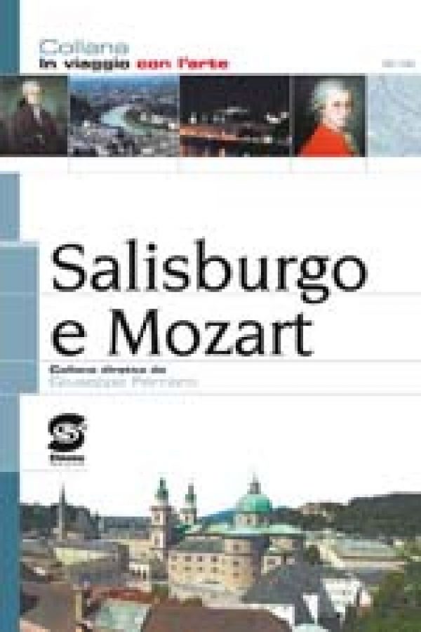 [Ebook] Salisburgo e Mozart