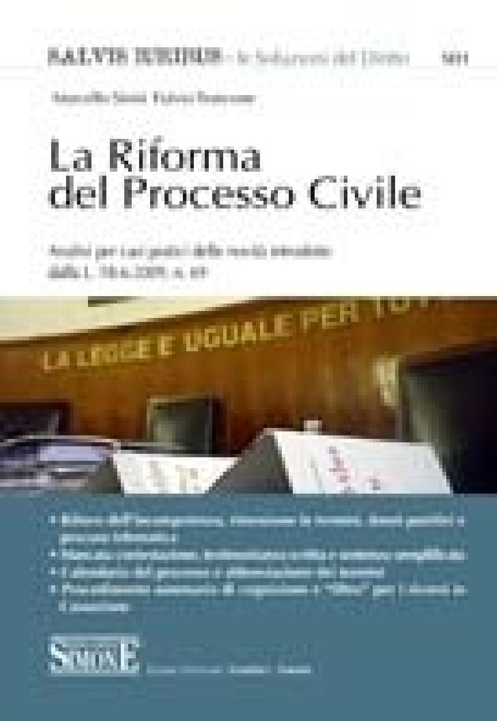 La Riforma del Processo Civile