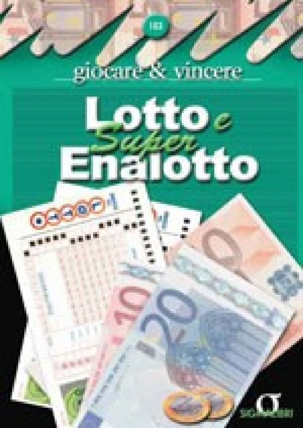 [Ebook] Lotto e Superenalotto