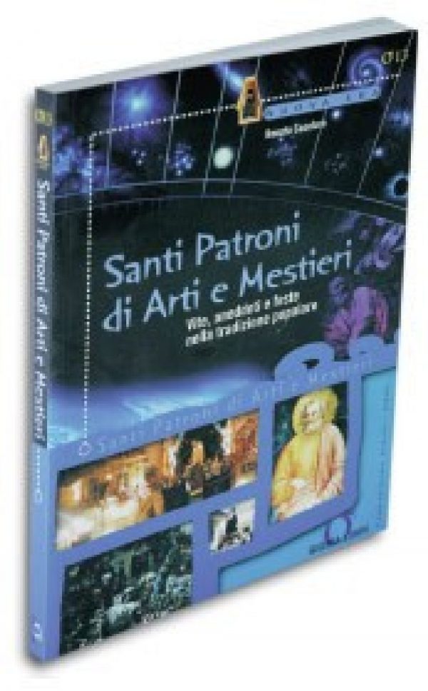 [Ebook] Santi Patroni di Arti e Mestieri