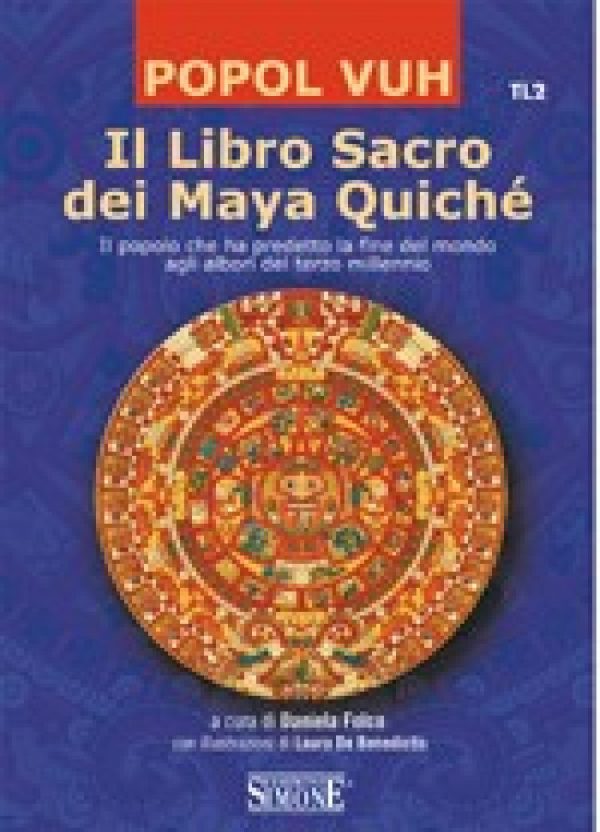 [Ebook] Il Libro Sacro dei Maya Quiché