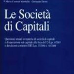 Le Società di Capitali