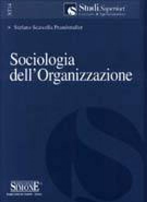 Sociologia dell'Organizzazione