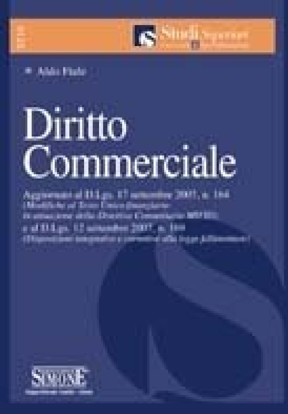 Diritto Commerciale - Edizioni Simone