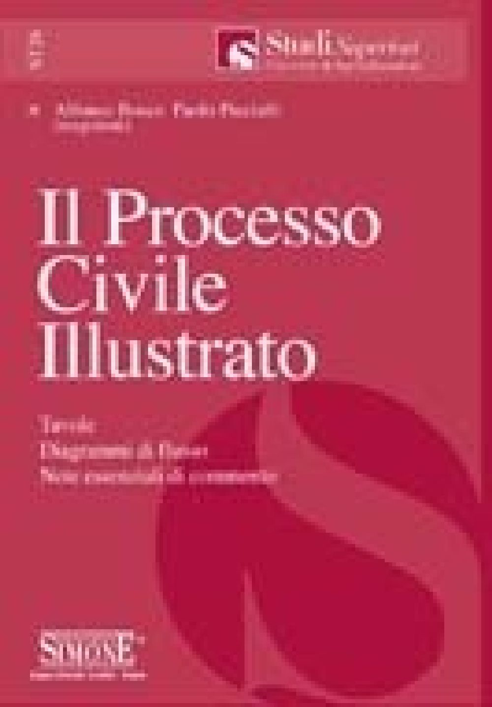 Il Processo Civile Illustrato - ST26