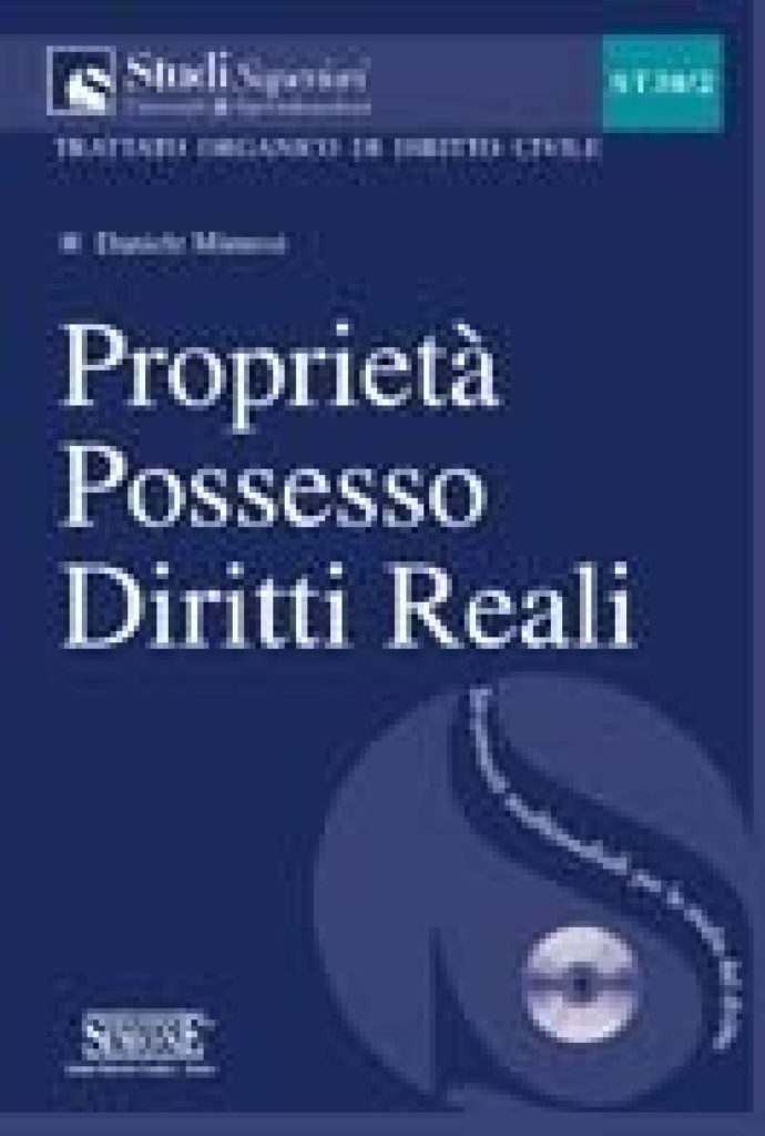 Proprietà Possesso Diritti Reali