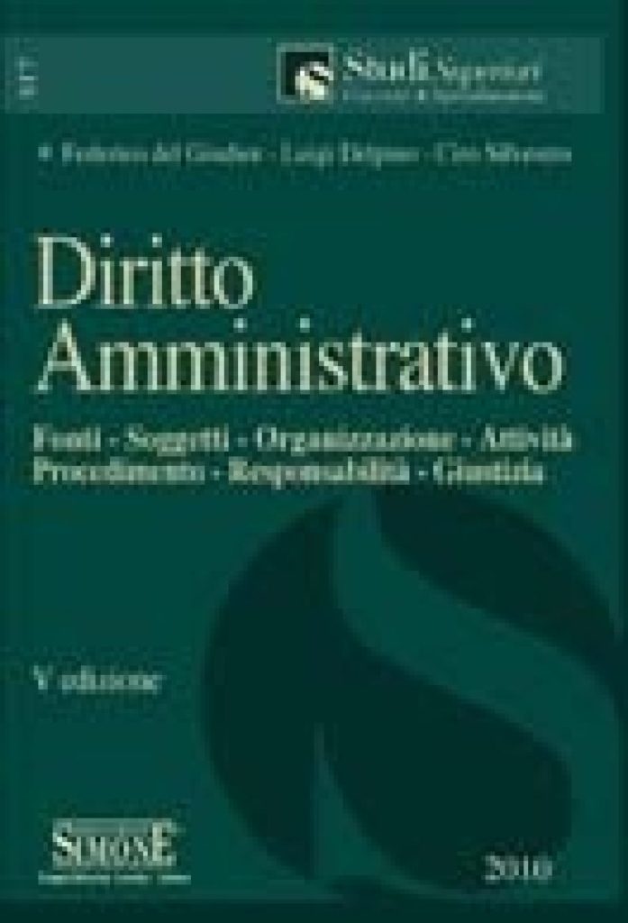 Diritto Amministrativo