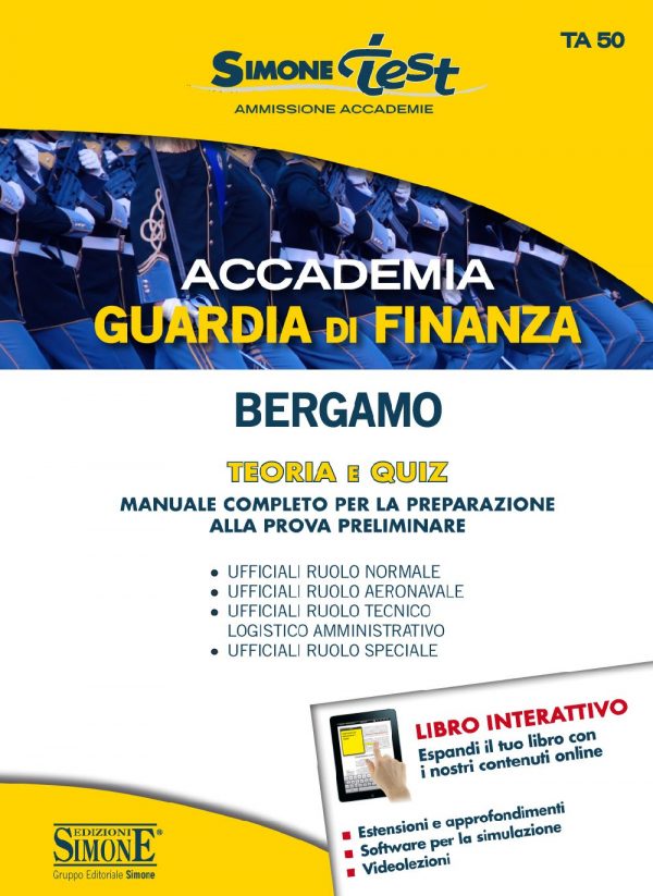 Accademia Guardia di Finanza - Bergamo