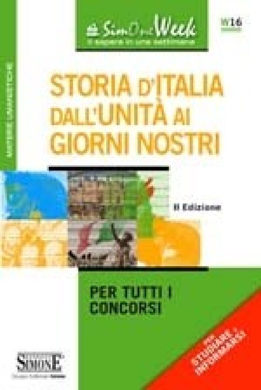 [Ebook] Storia d'Italia Dall'Unità ai giorni nostri