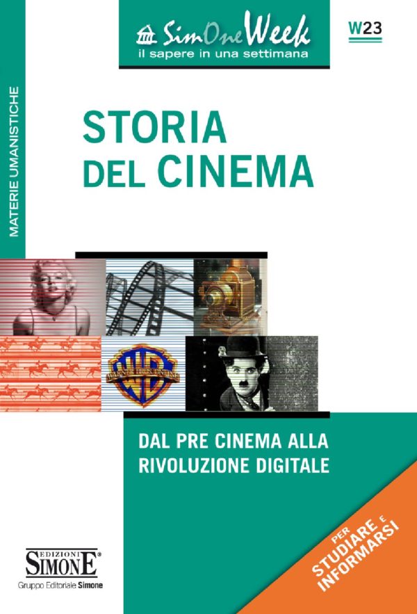 Storia del Cinema - W23