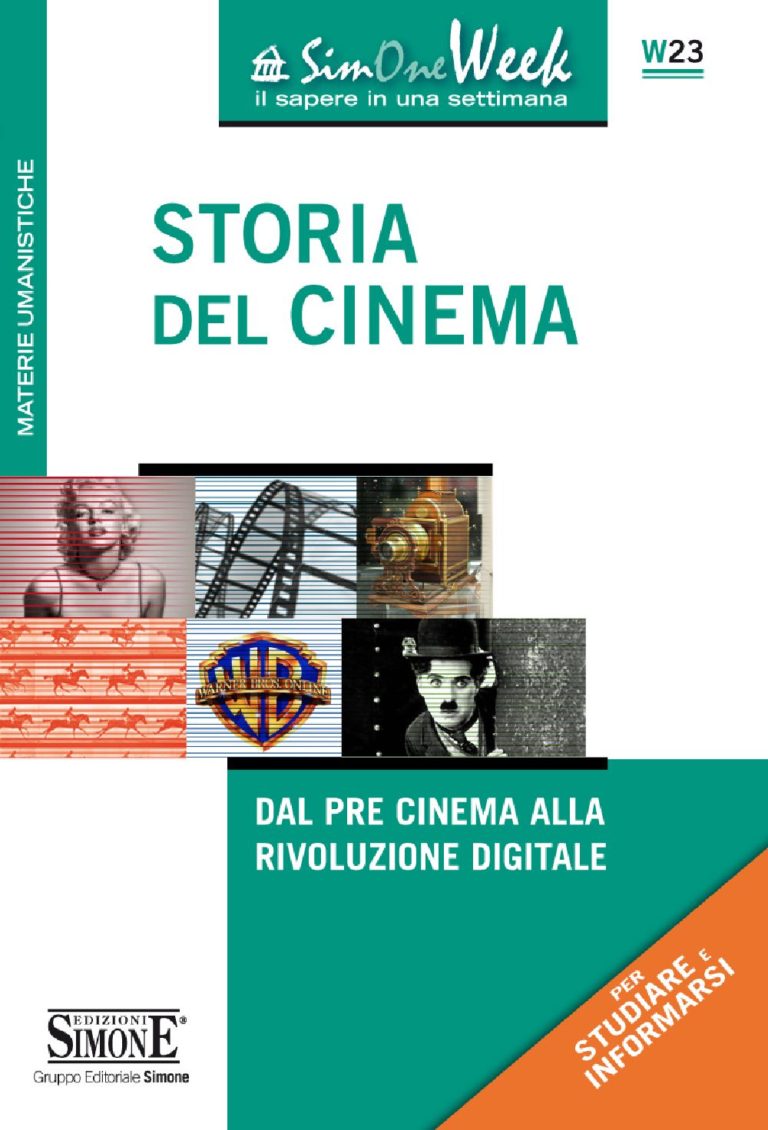 Ebook Storia Del Cinema Edizioni Simone