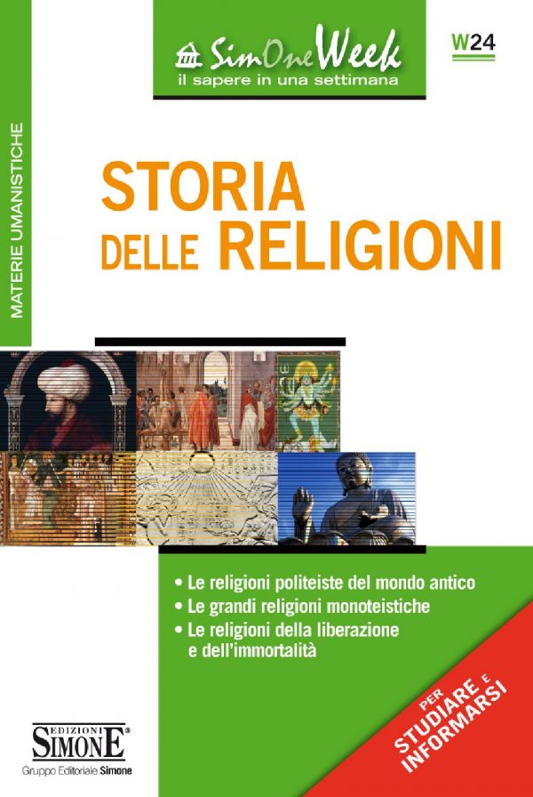 Storia delle religioni - W24