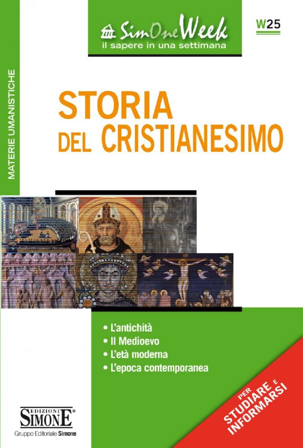 Storia del Cristianesimo - W25