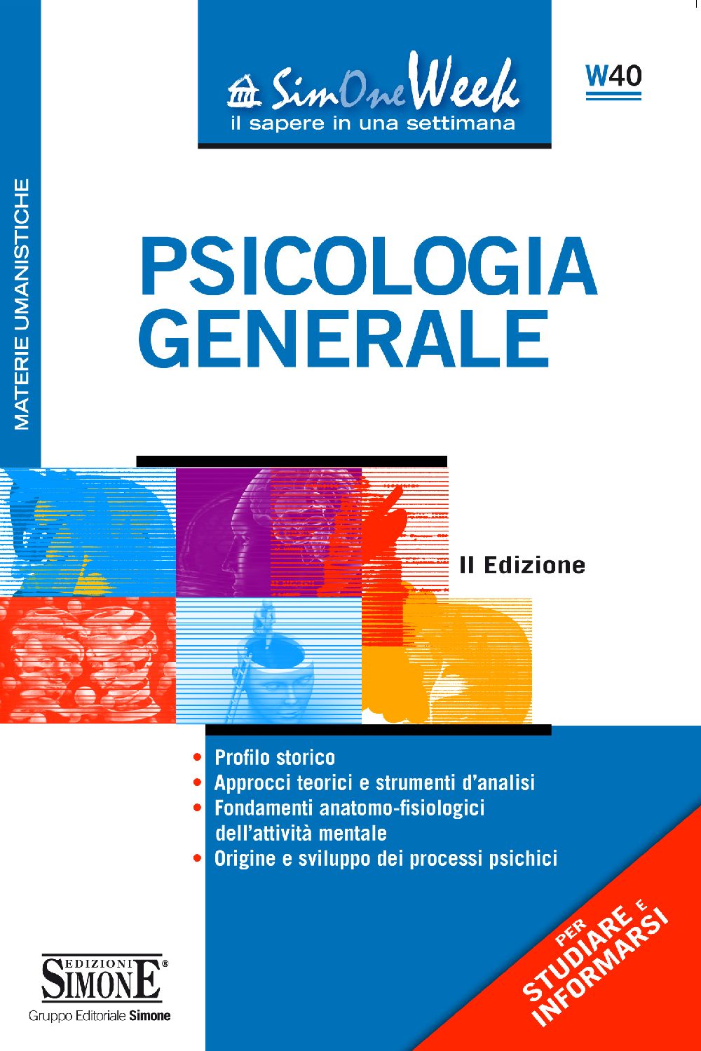 [Ebook] Psicologia generale