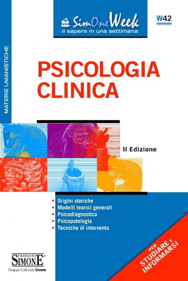 Psicologia clinica Con e-book 