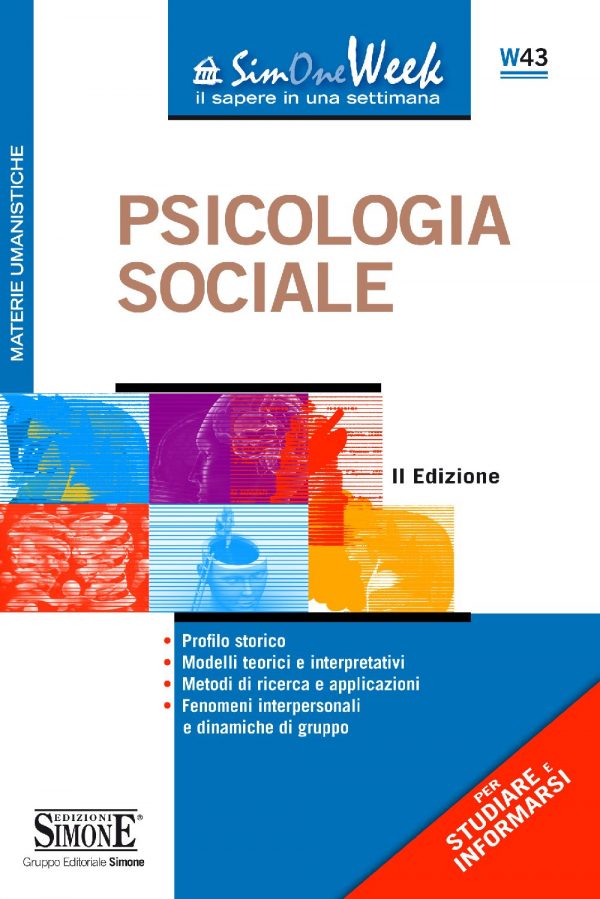 [Ebook] Psicologia Sociale