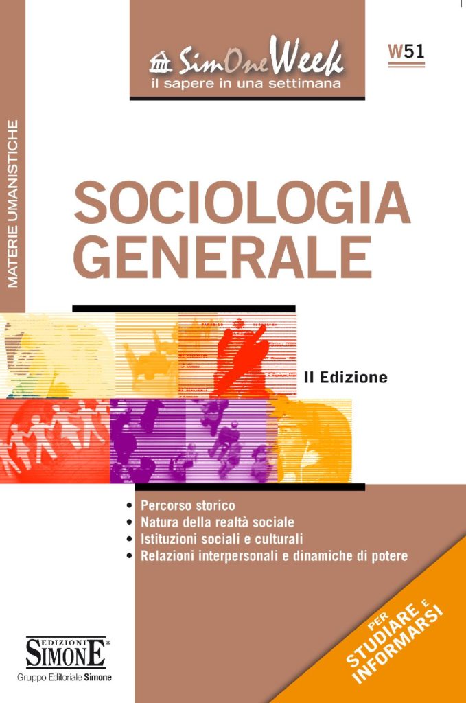 Sociologia Generale - W51