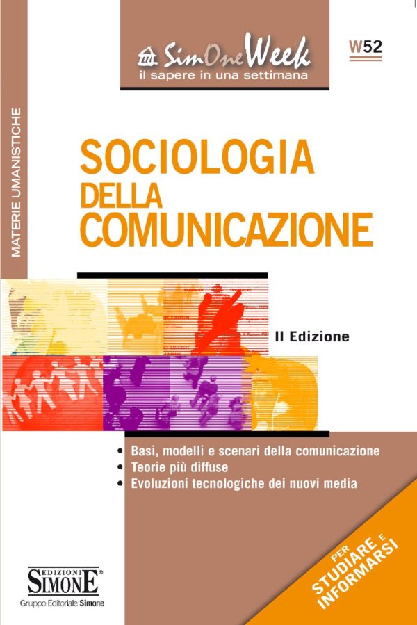 [Ebook] Sociologia della Comunicazione