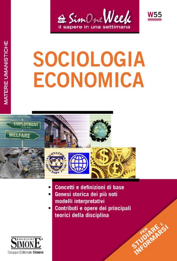 Sociologia economica - W55