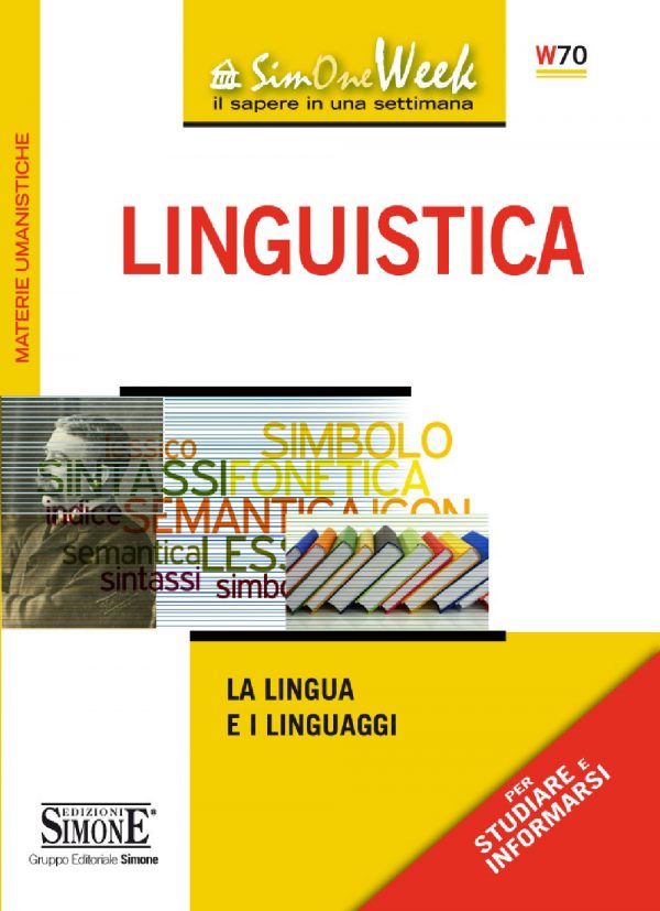 Linguistica - W70