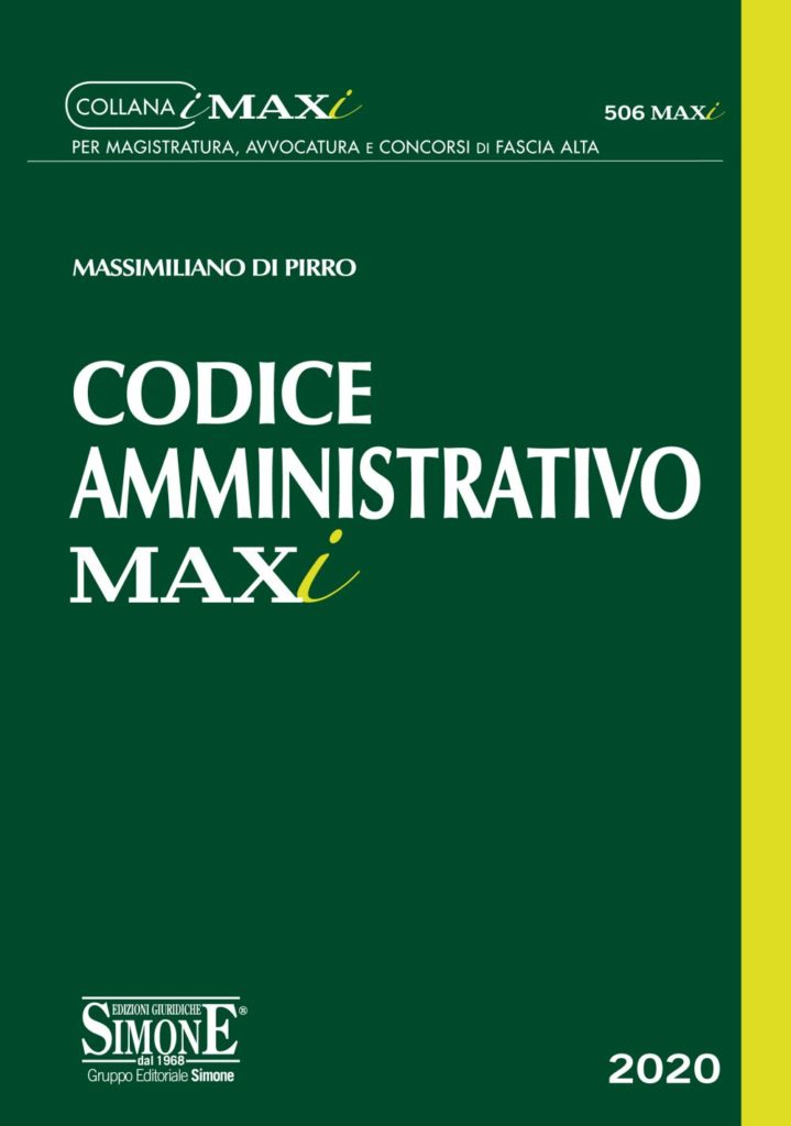 Codice Amministrativo Maxi