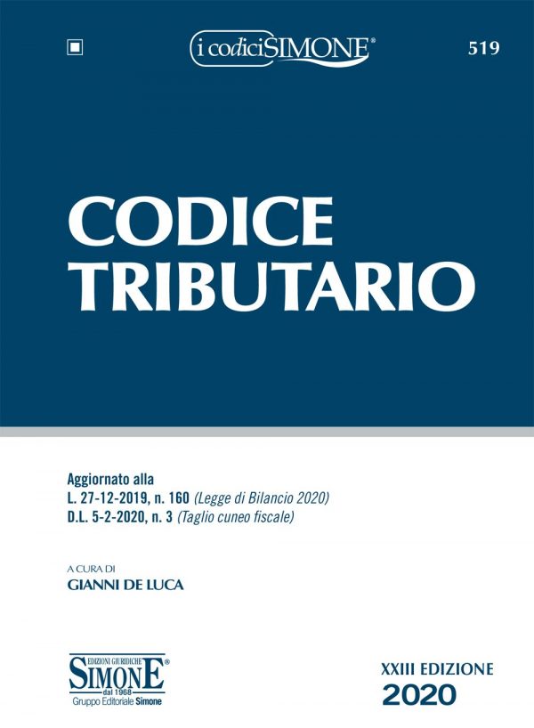 Codice Tributario
