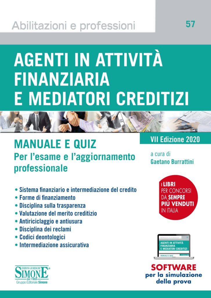 Agenti in attività Finanziaria e Mediatori Creditizi