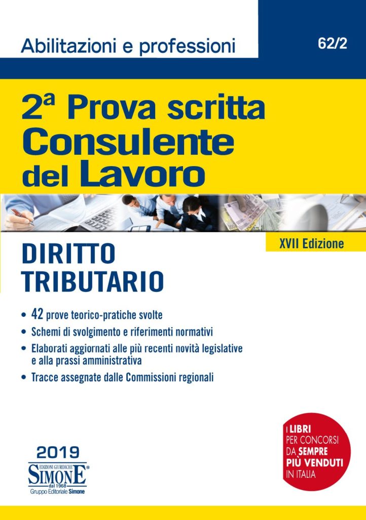Esame Consulente Del Lavoro Milano 2017