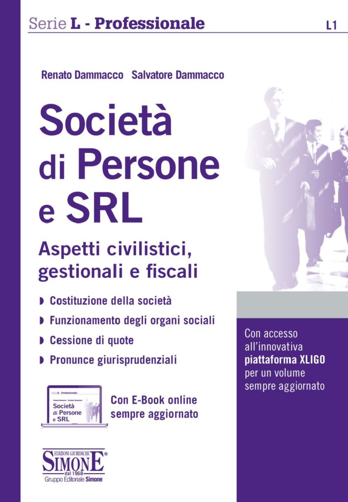 Manuale Di Diritto Commerciale - Aggiornato 2022 - Edizioni Simone