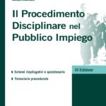 Il Procedimento Disciplinare nel Pubblico Impiego - L4/1