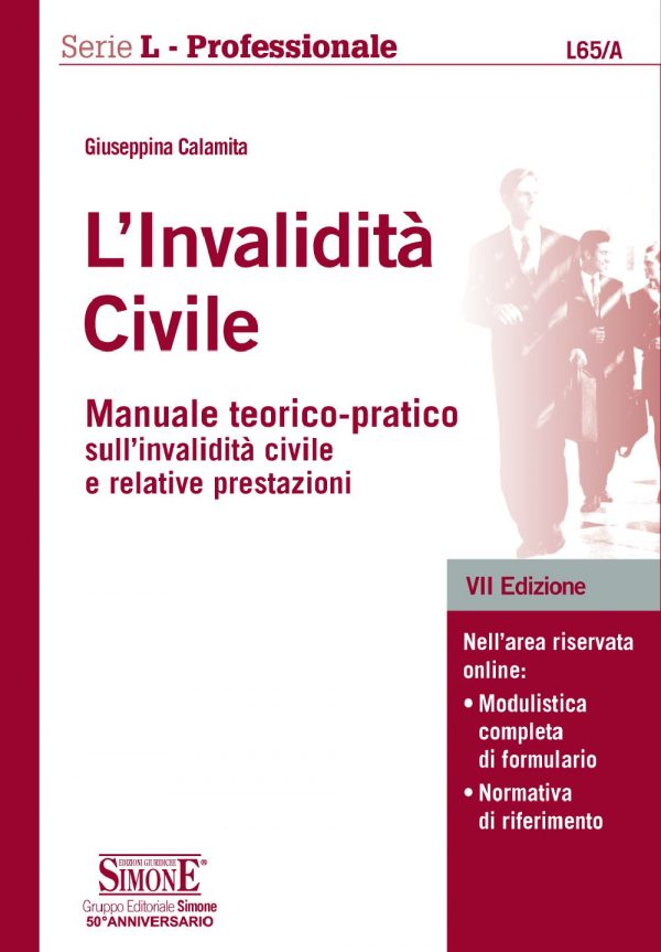 L'Invalidità Civile - L65/A