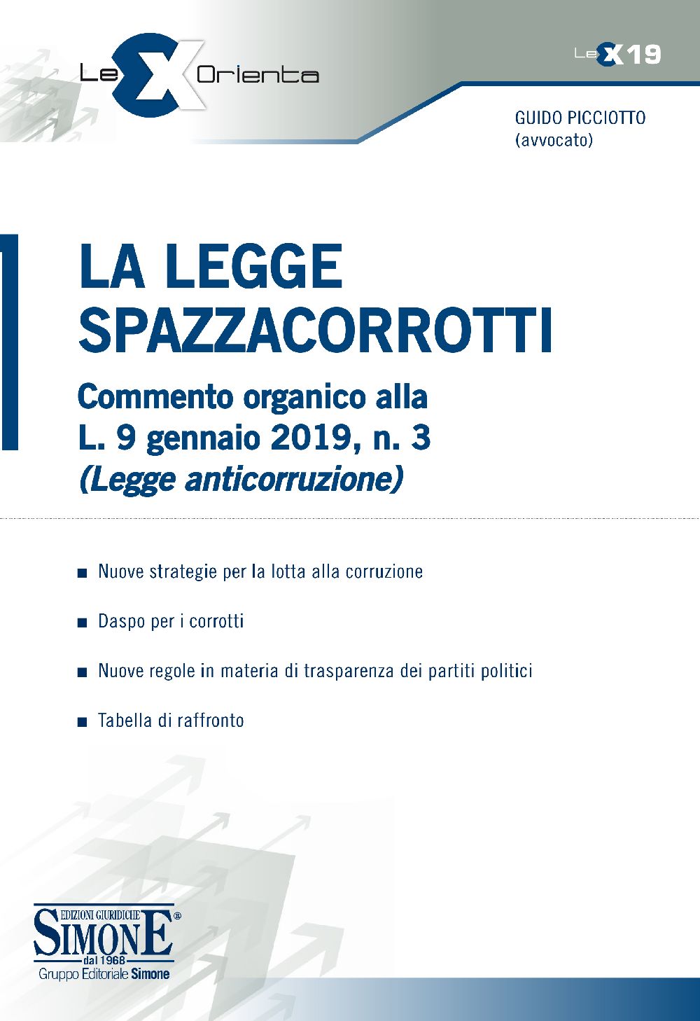 La Legge Spazzacorrotti - LEX19