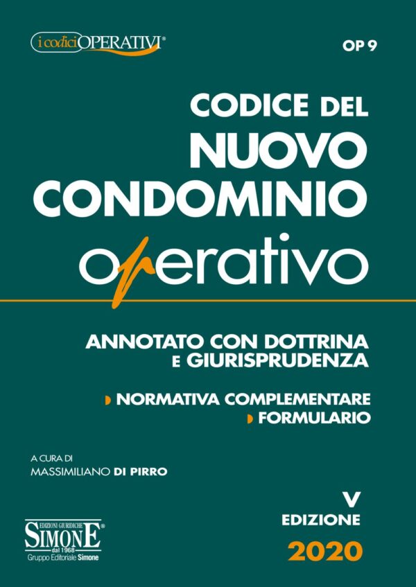 Codice del Nuovo Condominio