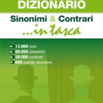 Sinonimi e contrari