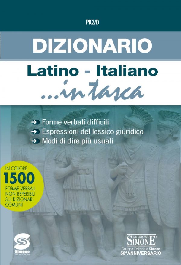Dizionario Latino - Italiano